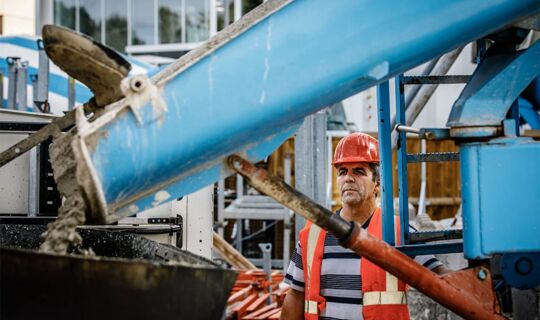 Elskes Transportbeton 19 Mal in Ihrer Nähe